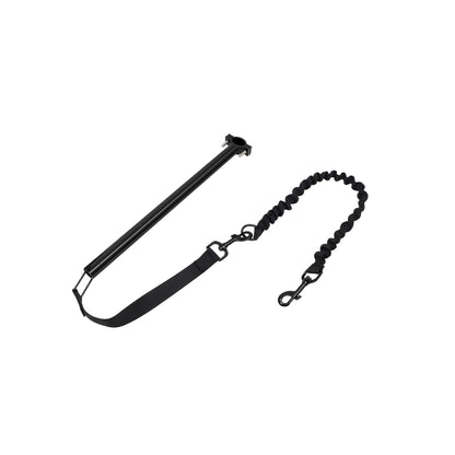Bicycle Dog Walking Leash with Elastic Buffer