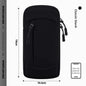 Running Arm Phone Bag