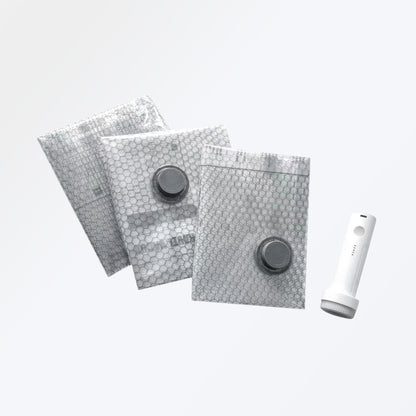 Vacuum Compression Bags Storage Bags Travel Set for Quilts and Clothes