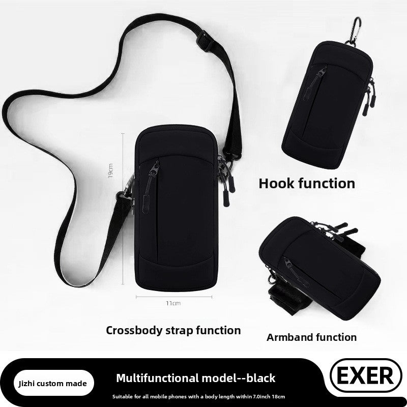 Running Arm Phone Bag