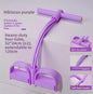 Upgrade Elastic Fitness Bands with Anti-Slip Handles