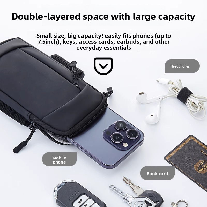Running Arm Phone Bag