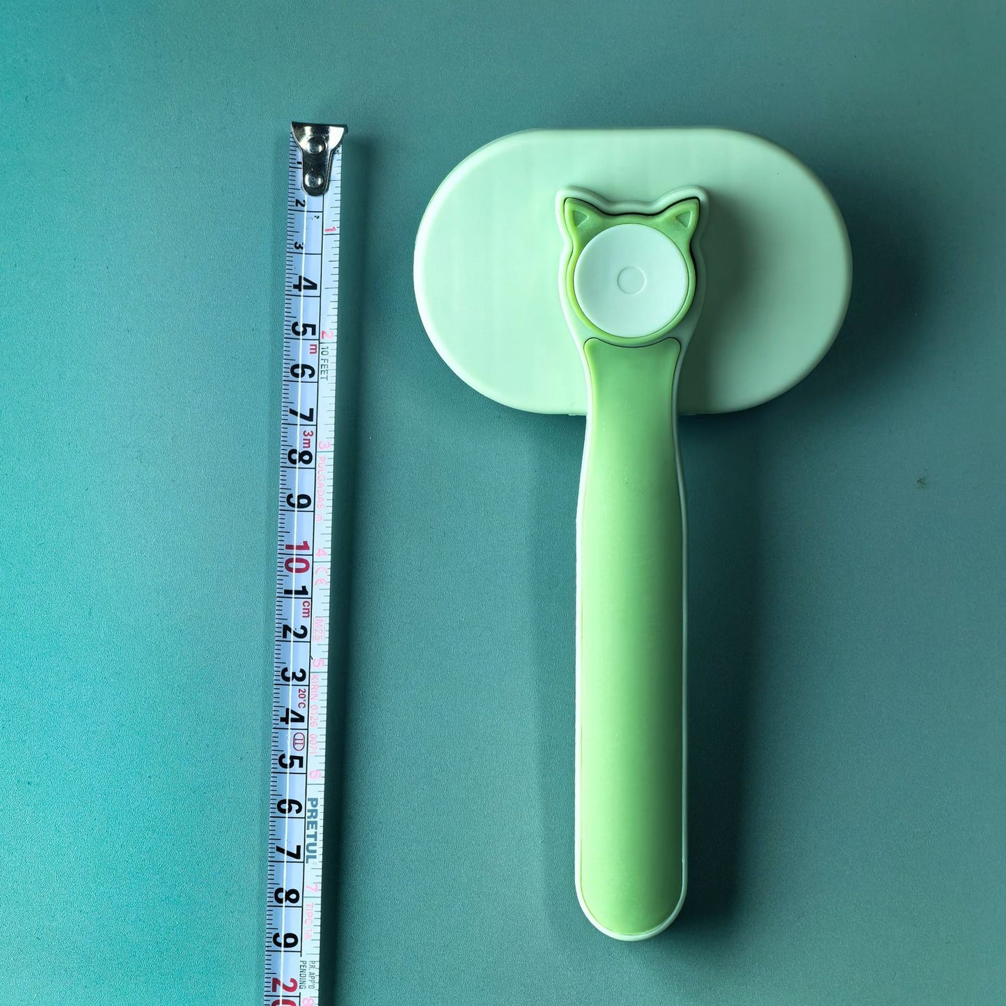 Universal Pet Self Cleaning Comb