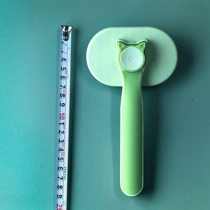 Universal Pet Self Cleaning Comb