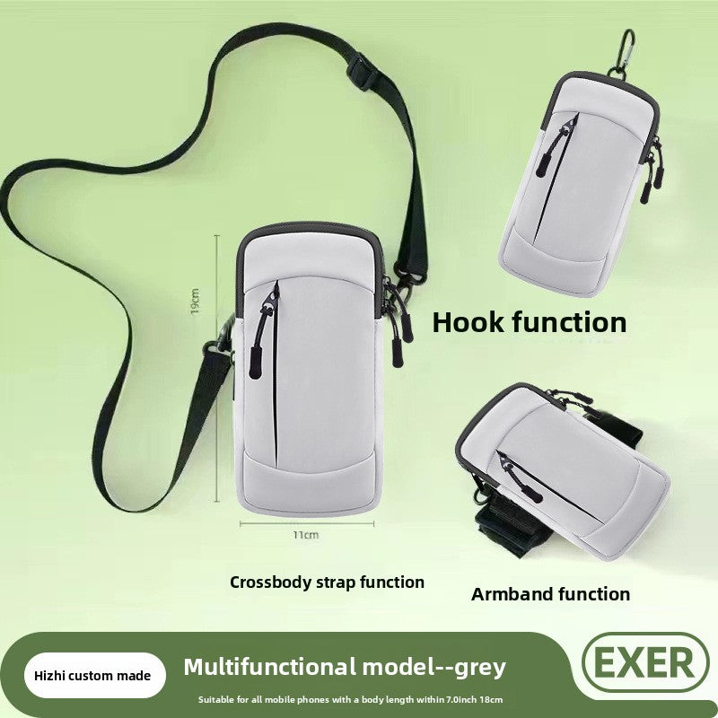 Running Arm Phone Bag