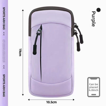 Running Arm Phone Bag