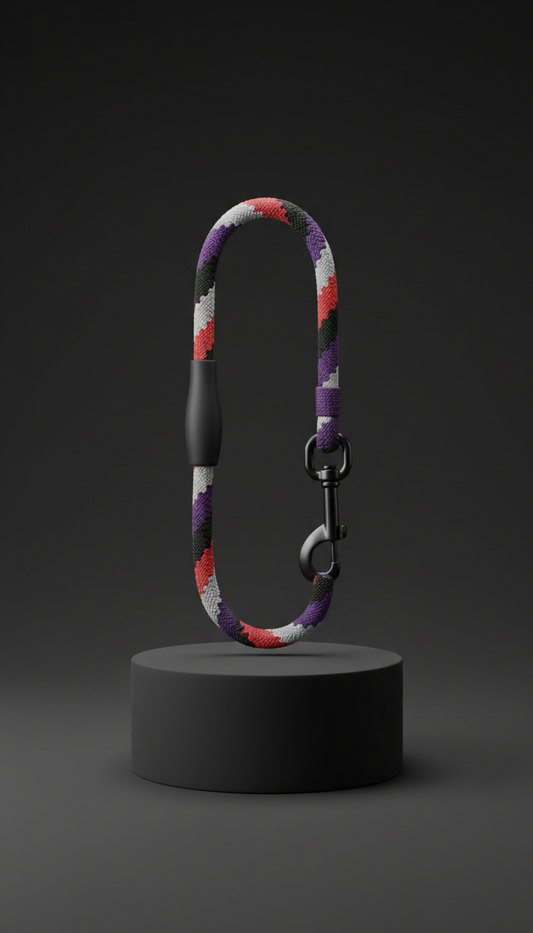 Laisse pour chien nylon renforcé