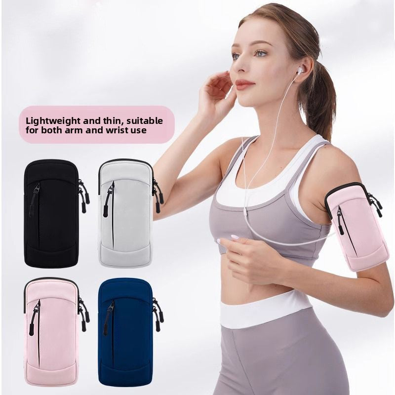 Running Arm Phone Bag