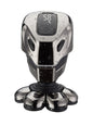7D Floating Head Electric Shaver with LED Display