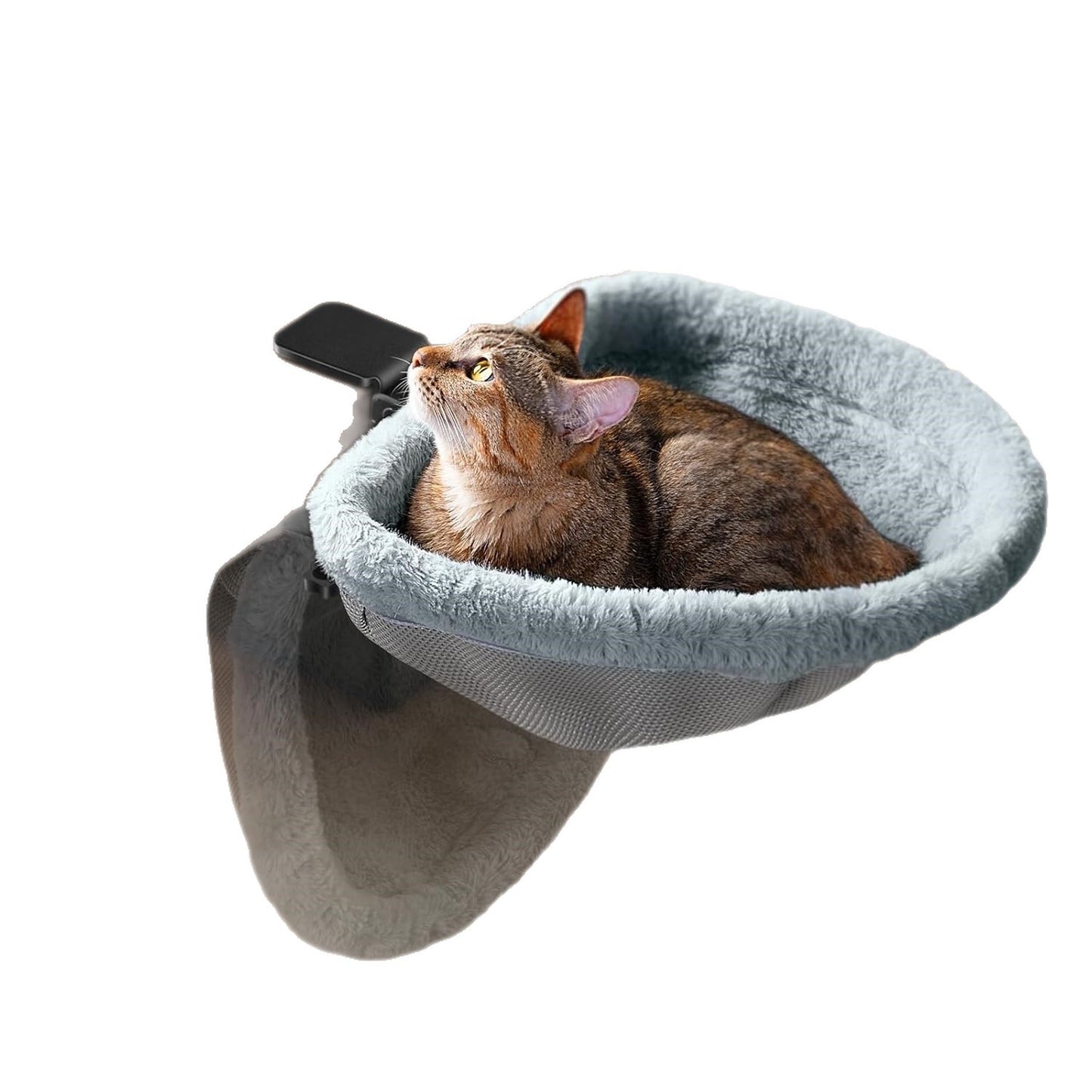 Adjustable Desk Cat Bed