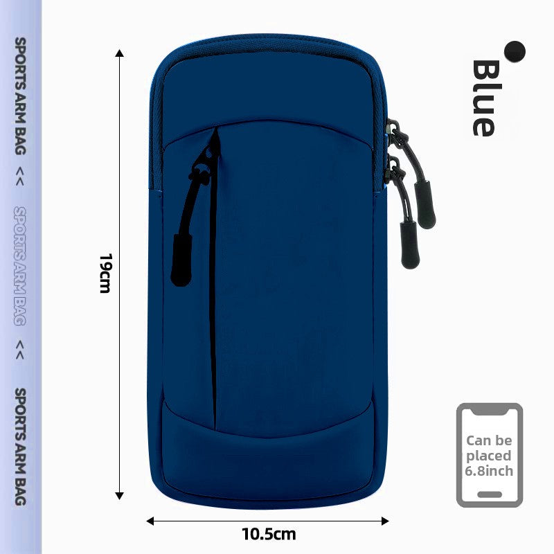 Running Arm Phone Bag