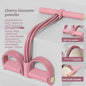Upgrade Elastic Fitness Bands with Anti-Slip Handles
